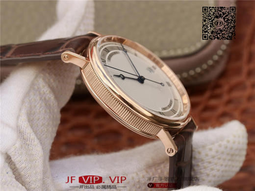 FK宝玑经典系列终极版，辨识度高，正装表不二之选。完美修正 商品图9