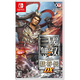 二手Switch游戏 真三国无双7 猛将传 DX 中文版