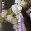 和田玉流苏挂件-中国风伴手礼 商品缩略图11