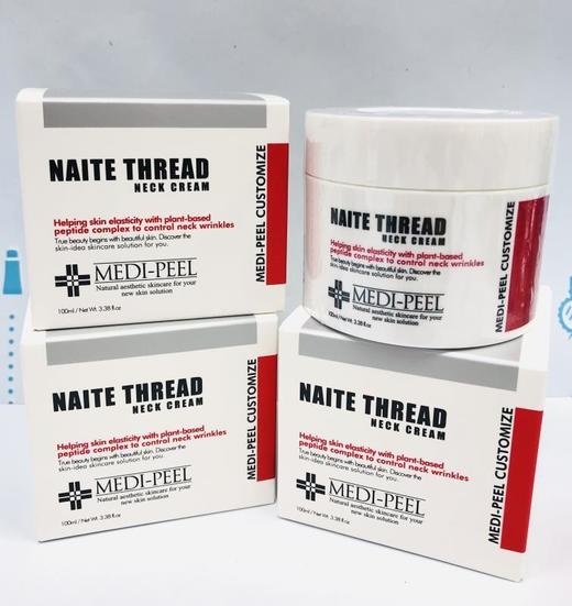 medipeel美蒂菲缩氨酸拉丝颈霜100ml（342443） 商品图1