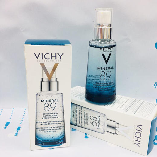VICHY薇姿89玻尿酸精华50ml（543248） 商品图3