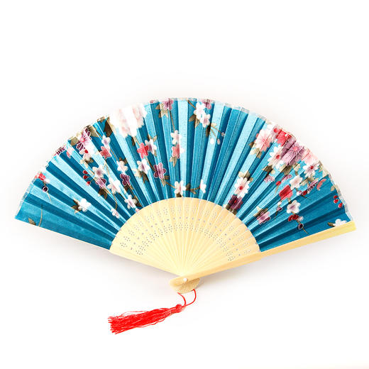 刺身装饰扇-八种款式可选，冰雕刺身装盘摆盘工具盘饰扇 商品图4