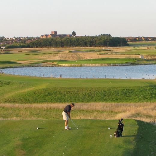 英格兰亨斯坦顿高尔夫俱乐部 Hunstanton Golf Club| 英国高尔夫球场 俱乐部 | 欧洲高尔夫 商品图2