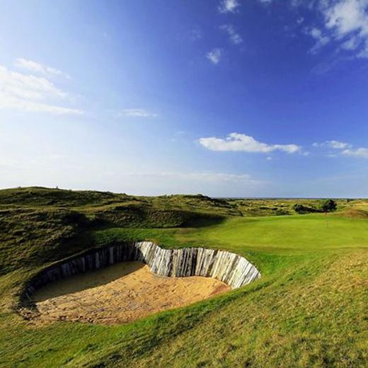 英格兰亨斯坦顿高尔夫俱乐部 Hunstanton Golf Club| 英国高尔夫球场 俱乐部 | 欧洲高尔夫 商品图3