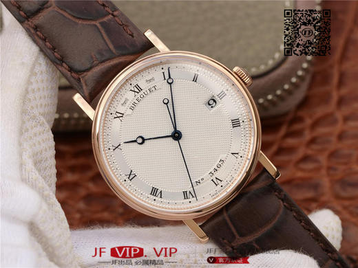 FK宝玑经典系列终极版，辨识度高，正装表不二之选。完美修正 商品图6