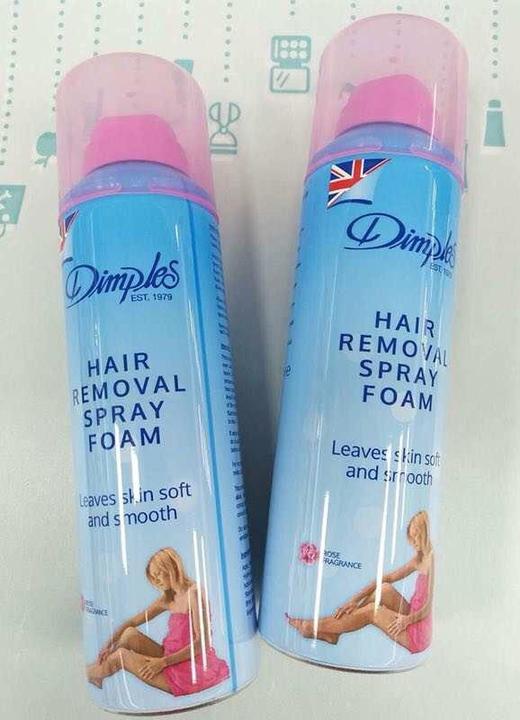 Dimples杜碧丝脱毛慕斯系列（129389）（149943）（154596） 商品图1