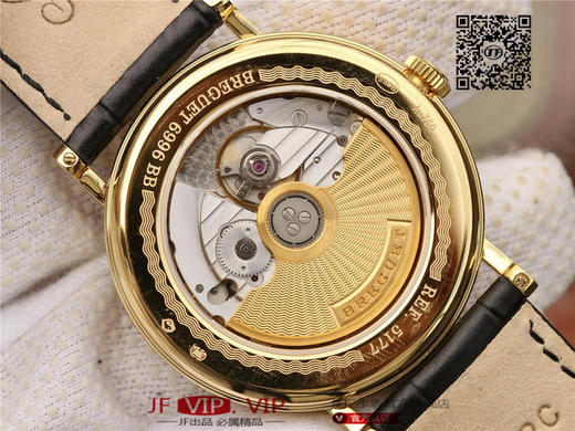 FK宝玑经典系列终极版，辨识度高，正装表不二之选。完美修正 商品图2