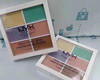 NYX六色隐形轻盈遮瑕膏調色板（834722） 商品缩略图1