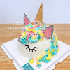 【3D立体蛋糕】独角兽款 商品缩略图3