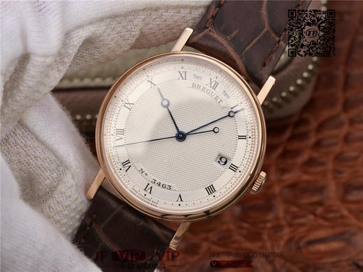 FK宝玑经典系列终极版，辨识度高，正装表不二之选。完美修正 商品图7