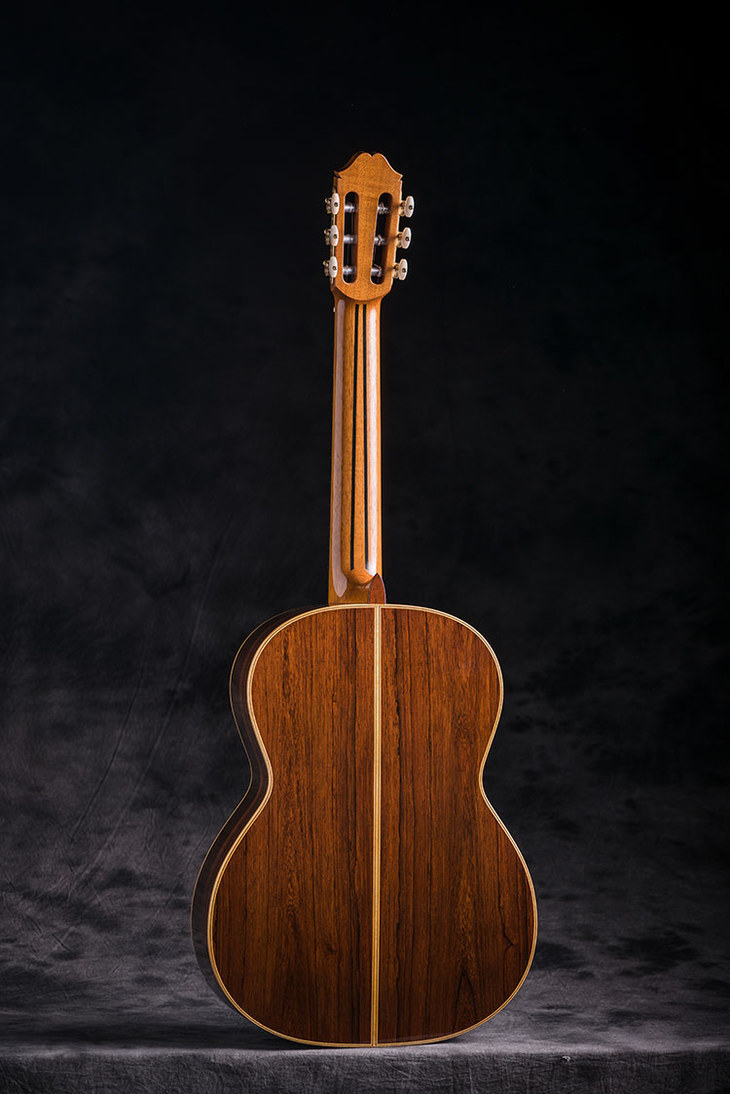 樱井正毅巴黎大赛金奖型号masakisakuraipc古典吉他