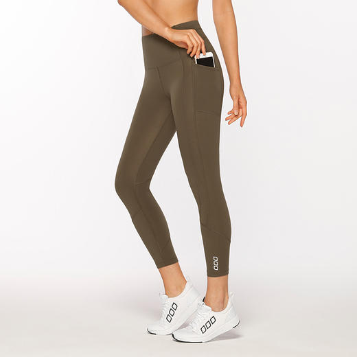 【清仓秒】Lorna Jane 【提臀收踝紧身裤 ALL DAY】 071953（清仓产品，收货7天内支持调货、不退款） 商品图1