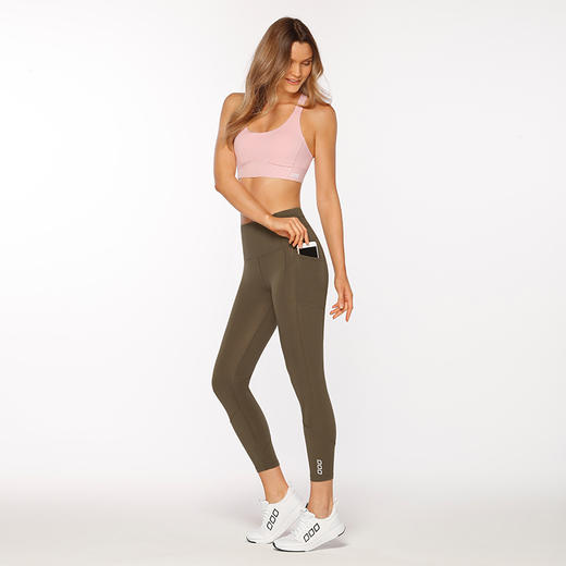 【清仓秒】Lorna Jane 【提臀收踝紧身裤 ALL DAY】 071953（清仓产品，收货7天内支持调货、不退款） 商品图6