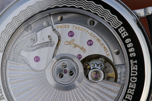 FK宝玑经典系列终极版，辨识度高，正装表不二之选。男士腕表，皮表带，自动机械机芯，透底 商品图8