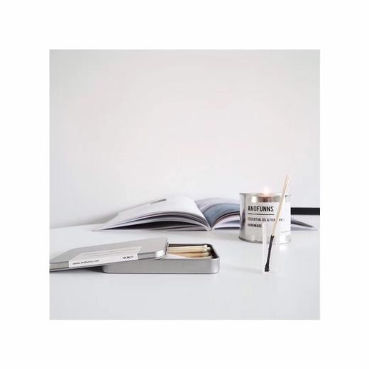 ANDFUNNS | Box of Matches [雪松火柴] 商品图1