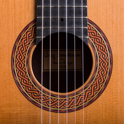 格里格斯摩曼gregsmallman古典吉他