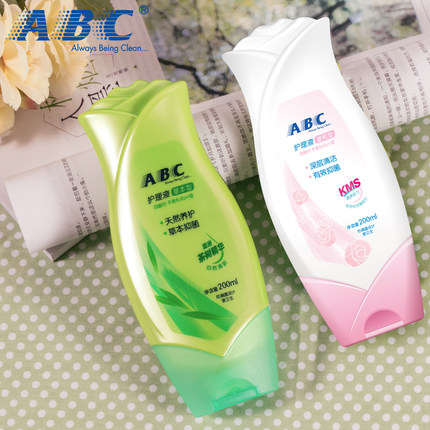 【ABC护理液】女性私处护理液私密洗液卫生清洁弱酸性抑菌含KMS200ml
