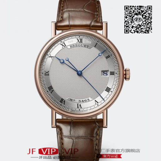 FK宝玑经典系列终极版，辨识度高，正装表不二之选。完美修正 商品图0