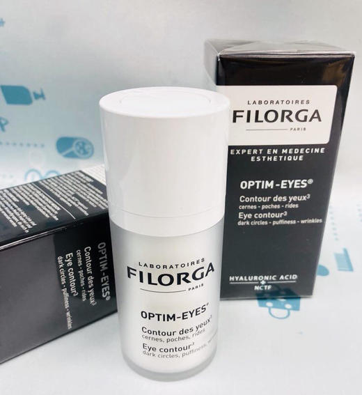 FILORGA菲洛嘉360雕塑眼霜（057578） 商品图1