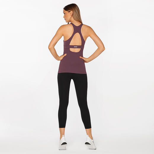 【清仓秒】澳洲Lorna Jane 【运动背心 SHAPE AND DEFINE ACTIVE】 071969有胸垫（清仓产品，收货7天内支持调货、不退款） 商品图3