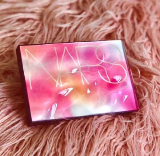 Nars2019春季限量水波纹六色腮红高光修容盘#8396（083962） 商品图1