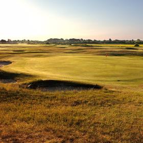 亨斯坦顿高尔夫俱乐部 Hunstanton Golf Club  | 诺里奇高尔夫  | 英格兰高尔夫 | 英国高尔夫球场俱乐部 | 欧洲高尔夫