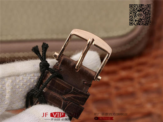 FK宝玑经典系列终极版，辨识度高，正装表不二之选。男士腕表，皮表带，自动机械机芯，透底 商品图9