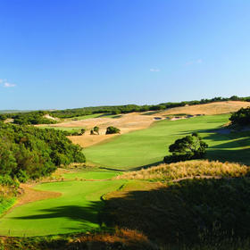 圣安德鲁斯海滩高尔夫球场 St Andrews Beach Golf Course| 墨尔本高尔夫球场| 澳大利亚高尔夫球场 俱乐部