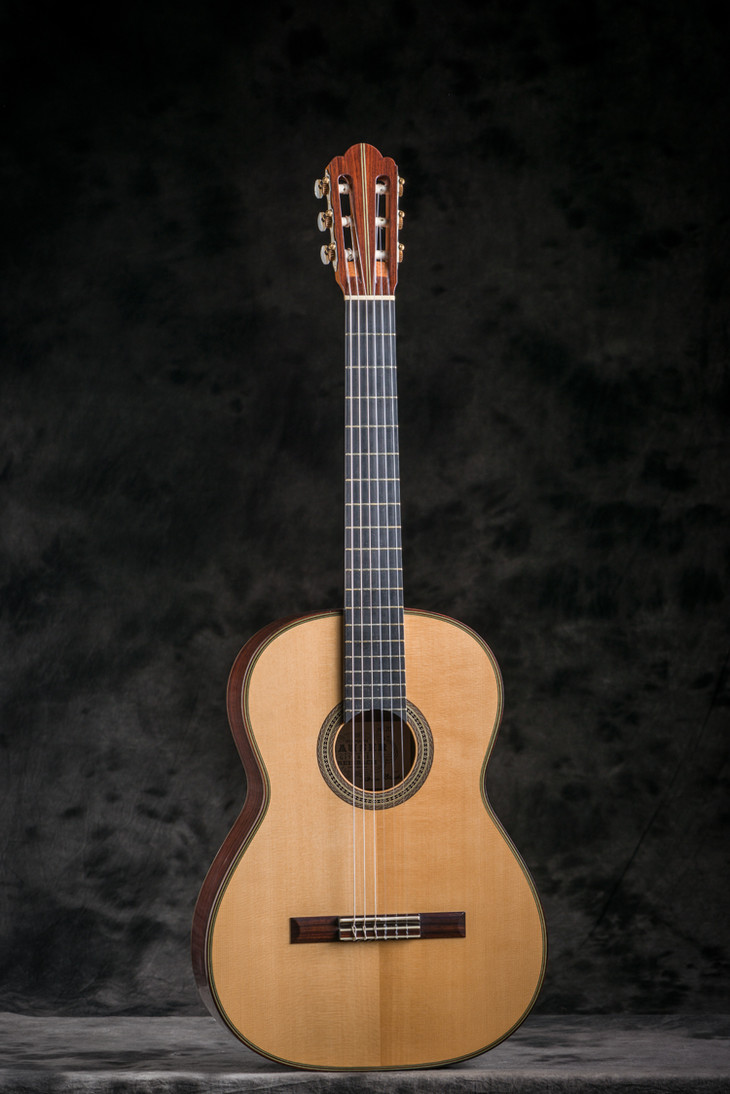 德国凯瑟琳豪瑟kathrinhauser古典吉他