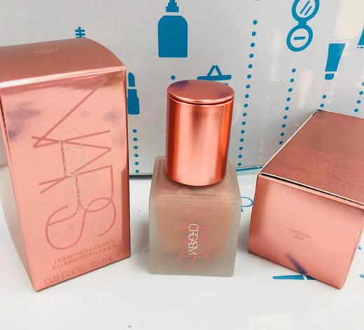 Nars2019春季限定液体高光（039976） 商品图1