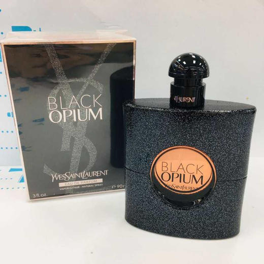 YSL圣罗兰Black Opium黑鸦片女士浓香水EDP（787971）（787919）（787858） 商品图4