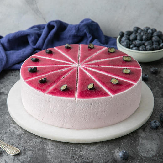 【限时特惠-79元】可心蓝莓 下午茶 （高州） 商品图0