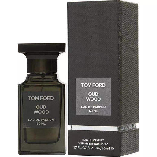 Tom Ford Oud Wood 神秘东方乌木中性淡香水50ml（024082） 商品图1