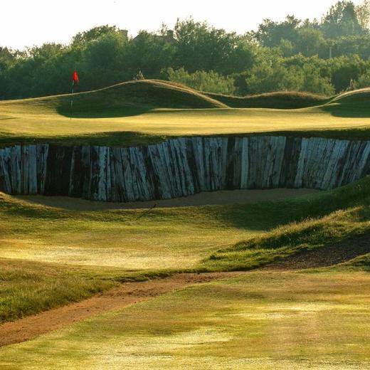 英格兰亨斯坦顿高尔夫俱乐部 Hunstanton Golf Club| 英国高尔夫球场 俱乐部 | 欧洲高尔夫 商品图5