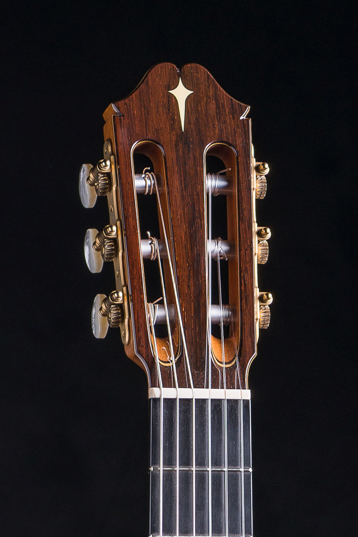 樱井正毅巴黎大赛金奖型号masakisakuraipc古典吉他