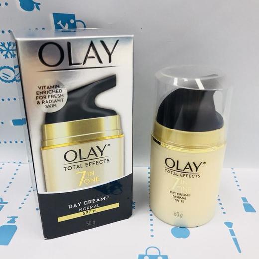 Olay玉兰油七重多效修护面霜50g（360111） 商品图1