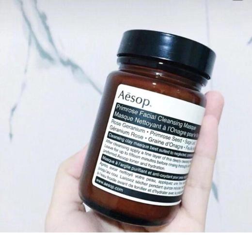 Aesop澳洲伊索樱草洁净敷面膜120ml（050523） 商品图1