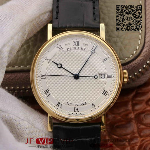 FK宝玑经典系列zhongji版，辨识度高，正装表不二之选。完美修正 商品图0