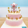 【木马音乐盒蛋糕】 商品缩略图4