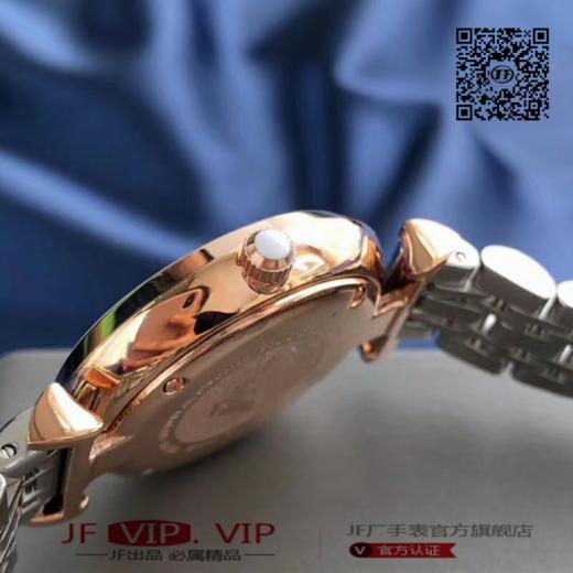 原厂 Armani 阿玛尼满天星女士手表型号AR1926间金、AR1926银色 ❗️表盘直径32mm 316精钢表带。阿玛尼满天星的钻采用进口施华洛世奇水晶钻 商品图4