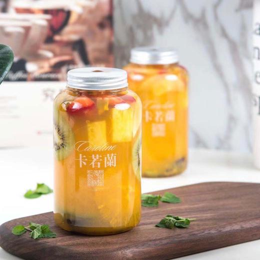 饮品/超级水果茶（650ml） 商品图0