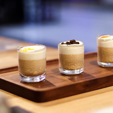 锤目分享壶套装 - 有柄/无柄 商品图2