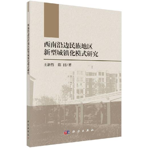 西南沿边民族地区新型城镇化模式研究 商品图0