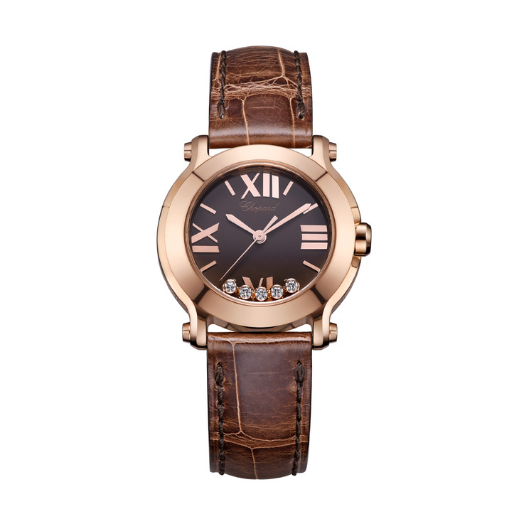 萧邦chopard 经典女装系列女士石英腕表 手表 274189-5002