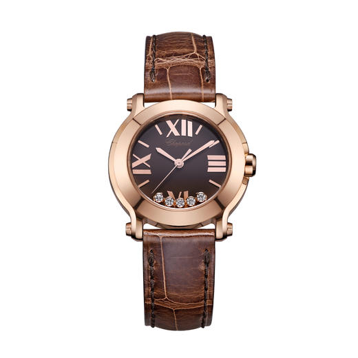 萧邦 Chopard 经典女装系列女士石英腕表 274189-5002 商品图0