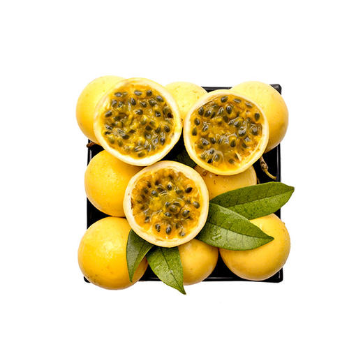 【黄金百香果】10粒/份，俗称“香甜炸弹”，直接舀着吃的甜百香果 商品图2