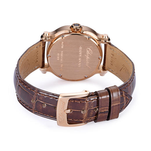 萧邦 Chopard 经典女装系列女士石英腕表 274189-5005 商品图5