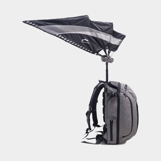 趣篷背包伞摄影系列免手撑伞摄影背包