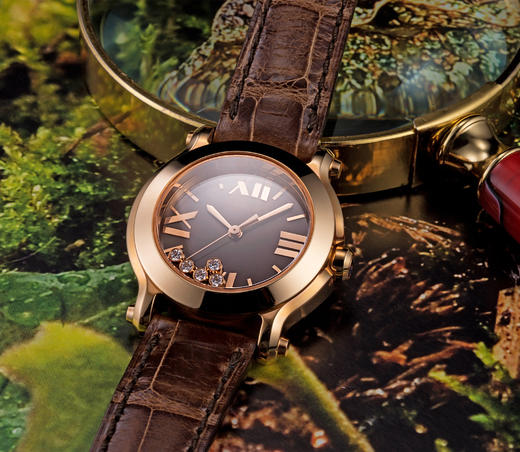 萧邦 Chopard 经典女装系列女士石英腕表 274189-5002 商品图4