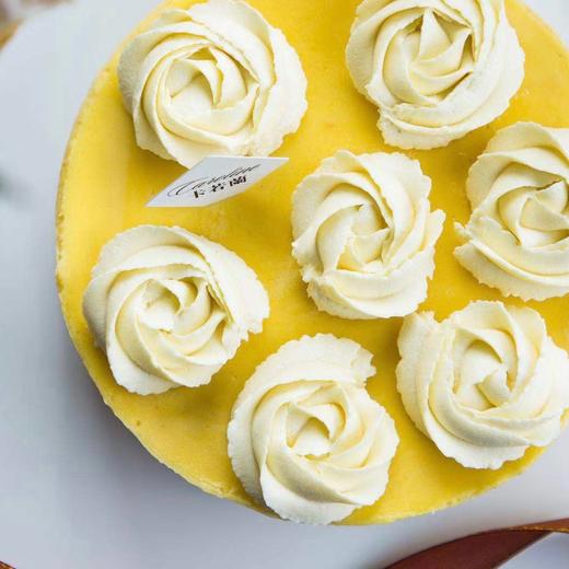 慕斯蛋糕/猫山王榴莲芝士 商品图1